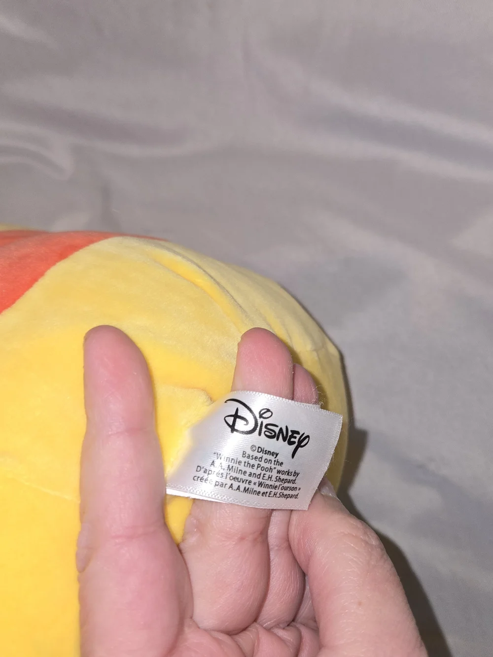 Disney Winnie the Pooh Holiday Plush 9